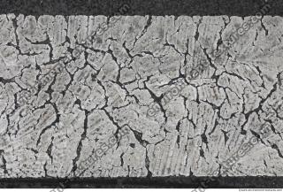 Photo Textures of Asphalt Painted